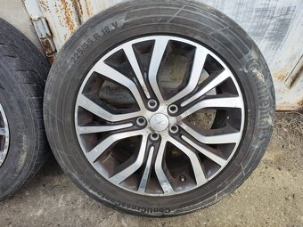 18"alu sada 5x114 origo Eclipse Cross ASX Outlander TPMS - 8