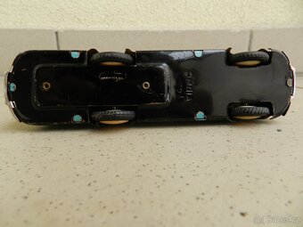 AUTOBUS ŠKODA RTO 706 - OMNIA r. 1968 - 8