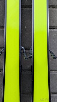 Špičkové carvingové lyže Fischer RC4 WC CT, 185cm, 2022 - 8