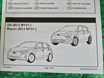 elektroinstalace pro tažné zařízení Hyundai i20 Q0620ADE50CP - 8