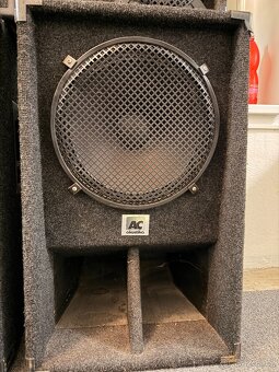 Zvuková technika - 8