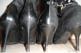 Dámské kozačky - 8