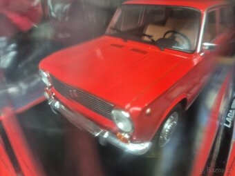 MODEL LADA 1200 1:24 - 8