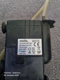 Akvaristické vybavení - 8
