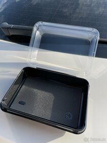 Jednorázové nádobí, kraft boxy na jídlo - 8