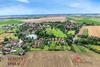 Prodej, pozemky/bydlení, 1513 m2, Chroustov , Nymburk [ID 74 - 8