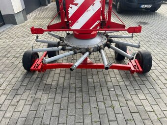 Shrnovač píce, sena SIP 470 ZÁNOVNÍ STAV - 8