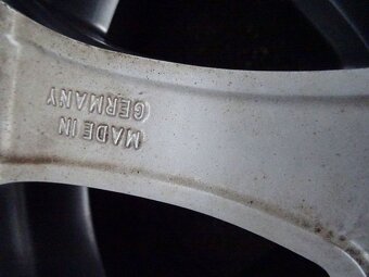 Alu disky origo Mercedes GLC 18", 5x112, ET 38, šíře 8J - 8