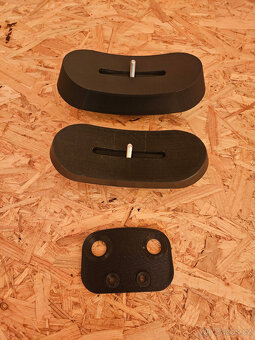 LEG&GO dětské dřevěné odrážedlo s kolem 5v1 - 8