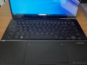 Asus Zenbook Flip 14 - 8