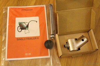 Tout Terrain Singletrailer II Sport / nový - 8