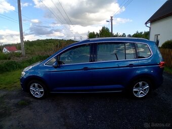 Prodám vw Touran 2,0 tdi 140kw DSG - 8