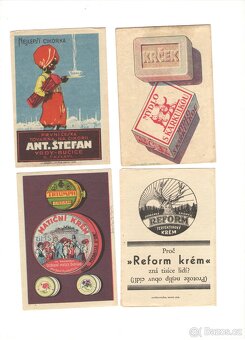 PRODÁM REKLAMNÍ POHADKY - 8