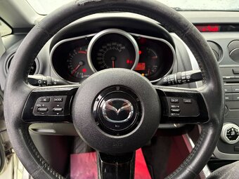 Mazda CX-7 2.3, 191kW, 4x4 - 8