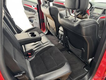 Jeep Grand Cherokee, 6.4 SRT 344kw - 8