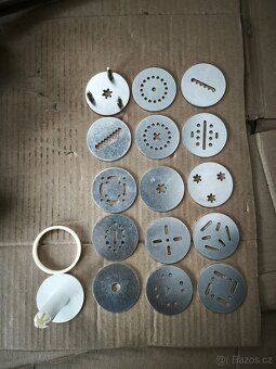 Lis na vánoční cukroví UNIVERSAL - 8