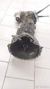 Ford Ranger – Převodovka 2,5TD - 8