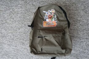 Plyšáky. batůžky - 8