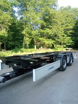 DAF XF 460 + Krone souprava BDF 2016 - 8