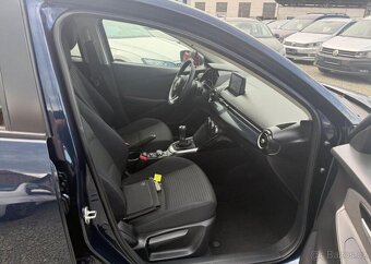 Mazda 2 1.5 SKYACTIVE benzín manuál 66 kw - 8