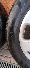 ALU kola Audi Q7 R18 5x130 - 8
