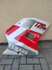 Yamaha tzr 125 4dl - 8