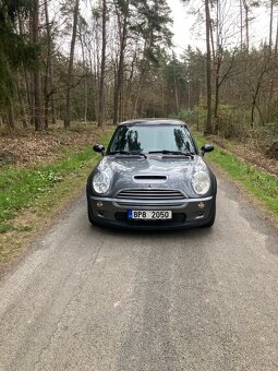 Mini Cooper S R53 - 8