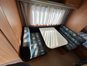 Adria Aviva 490 CP- PALANDY, KLIMA,VELKÁ LEDNICE,NOSIČ, STAN - 8