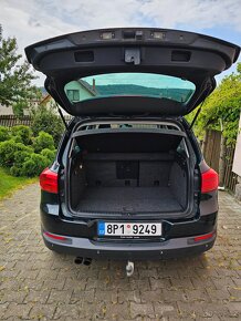 Volkswagen tiguan track&field. Rok 2012 - 8
