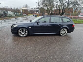 BMW 523i M-PAKET, benzin Plus LPG , rok 2005,STK do 5/2024, - 8