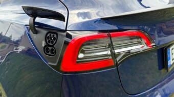 Tesla 3 Performance: 393 kW Refresh 2022. Skvělý stav. - 8