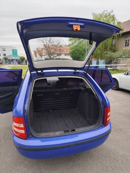 Škoda fabia - 8