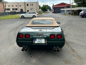 Chevrolet Corvette C4 - Odpočet DPH - 8