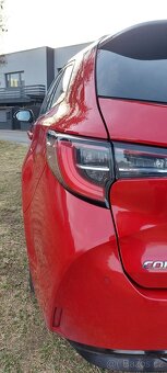 Toyota Corolla GR 2023 - 8
