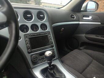 Alfa Romeo 159 SW 2.4 jtd...CELEK NEBO DÍLY-MOTOR KO - 8
