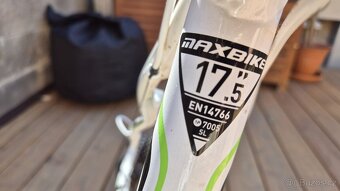 Horské kolo MAXBIKE 26" deore SLX - 8