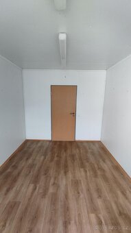 Kancelářský kontejner ALHO 6x3m s předsíňkou - 8