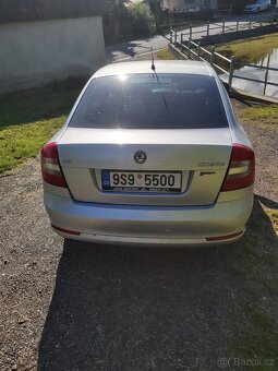 Škoda Octavia facelift 1.6 TDI – velmi dobrý stav - 8