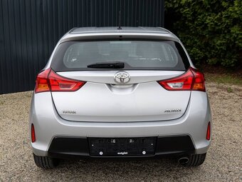 TOYOTA AURIS 1.6 VALVEMATIC ACTIVE DPH - 8