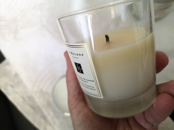 Svíčka Jo Nalone+Yankee candle - 8