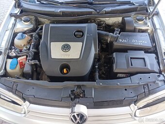 Volkswagen Golf 1.9TDI. - 8