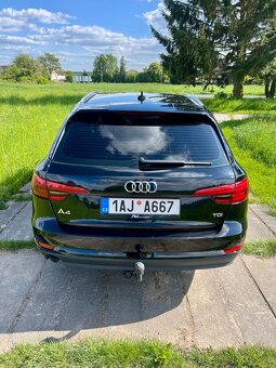 Audi A4/Virtual,Matrix,Alcantara - 8