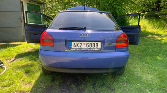 AUDI A3 8l - 8