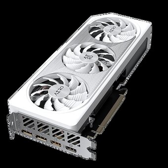 GIGABYTE GeForce RTX 4060 Ti AERO OC - bílá - 8