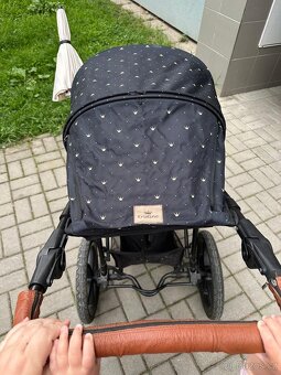 Sportovní kočárek Runner hauck 2 - 8