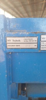 Prodám hydraulické kleště na hranaté balíky - 8
