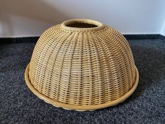 Ratanový lustr - 8
