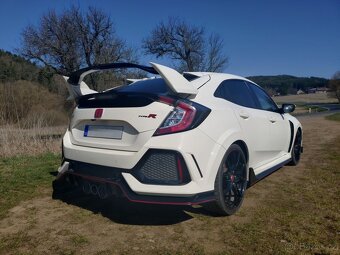 Honda Civic Type R GT 2.0 VTEC 235 kW - 8