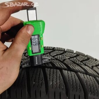Kola na Volvo XC60 5x108 ET50,5 - 7,5Jx18 - 8