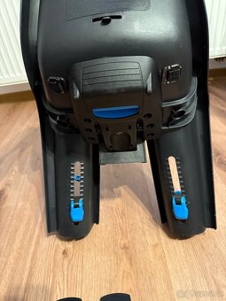 Dětská cyklosedačka Thule RideAlong Mini + 2 adaptery - 8
